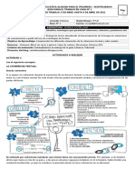 Guia N°1 Grado 9. (6) Coherencia Textual