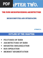 Computer & Interfacing Chapter Two