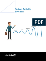 Dealing With Today's Bullwhip Effect in Supply Chain