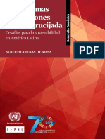 Las Pensiones-Encrucijada Fuerte