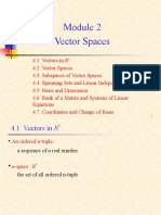 Vectorspace 2