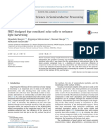 Materials Science in Semiconductor Processing