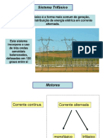 Sistemas Trifásicos Prof Arianne