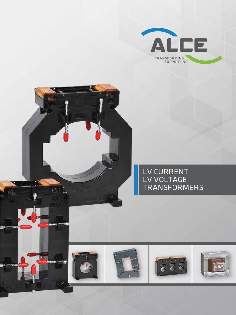 138 ALCE Low Voltage Transformers 13R01 PDF Power (Physics) Power