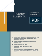 ppt plasenta hormon