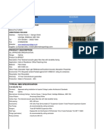 Architectural Standards Product Data Sheet: Ceilings Section 9: Ceilings K40