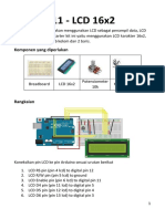 Praktikum Arduino Arsitektur Komputer 04