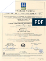 DNV Certificate MED-D-7441