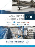 Analitica Liquidos Paraguay