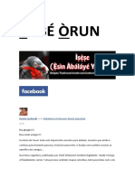 Egbé Òrun