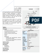 Cortisol