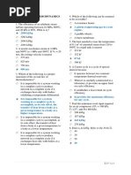 Che198 Thermodynamics Drills