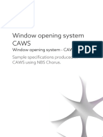 NBS - 003-Window Opening System - CAWS-2019!10!18