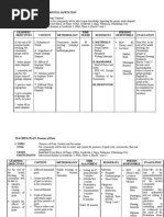 Teaching Plan