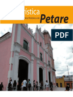 Guía Turística. Petare. Centro Histórico de