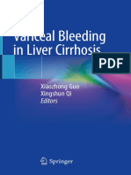 Variceal Bleeding in Liver Cirrhosis (2021, Springer Singapore_Springer) - Libgen.li