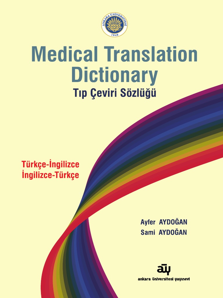 tip cevi ri sozlugu pdf