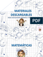 Materiales Descargables