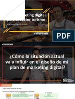 Marketing Digital Turismo