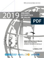 Anuario Electrónico Español 2019 Ed 2020