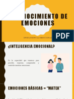 Emociones e Inteligencia Emocional - FOSSVI