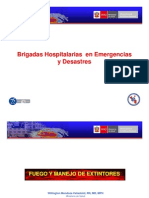 Brigadas Hospitalarias