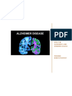 Alzheimer's and Dementia Disease