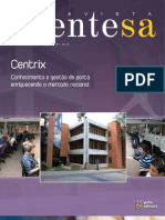 Especial Centrix - Parte Integrante Da Revista ClienteSA Edição 101 - Fevereiro 11