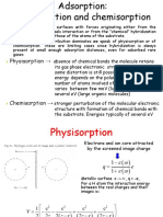 6 Adsorption at Surfaces