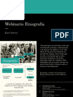 Webinario Etnografía - Kani Santos 