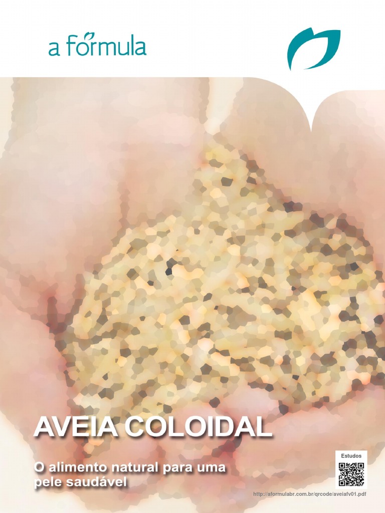 Aveia Coloidal Com Formulas | PDF