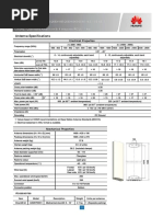 ANT ASI4518R14v06 2501 Datasheet | PDF | Electrical Engineering ...