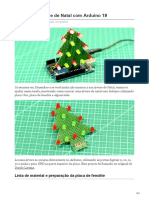Filipeflop.com-Monte Sua Árvore de Natal Com Arduino 19