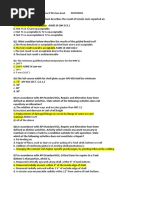 Asme Ix: API 653 PREPARATION/ Question N°08 Close Book Responses