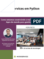 IIQ-2787 - 2020-06-25T044556 - Microservices em Python. Como Estamos Construindo Maior Plataforma Agro Do Mundo para Gestão Animal!