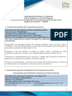 Guía para El Desarrollo Del Componente Práctico y Rúbrica de Evaluación - Unidades 1, 2, 3 y 4 - Fase 5