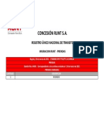 Boletin Prendas Rechazos 64543