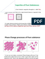 Chapter 2: Properties of Pure Substances