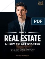 Why Real Estate