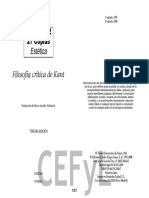 4.deleuze - Filosofía Crítica de Kant - Introducción y Cap. 3