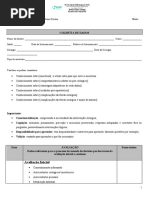 Escala de Edema de Godet | PDF
