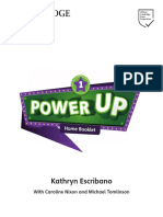 Power Up Power Up Home Booklet L1 Home-School Resources