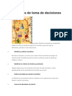 PDF Ejemplo Proceso Toma de Decisiones - PDF Convert