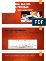 Anualidades Diferidas PDF