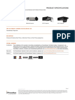 EST-P1 Promethean Projector - Spec - 9239