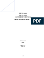 Brother Printer Maintenance Mode Guide | PDF | Printer (Computing ...