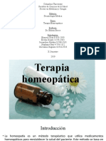 Terapia Homeopática1.0