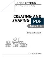 Developing: Creating and Shaping Texts