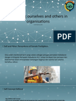 Abstract Polygonal Space PowerPoint Templates