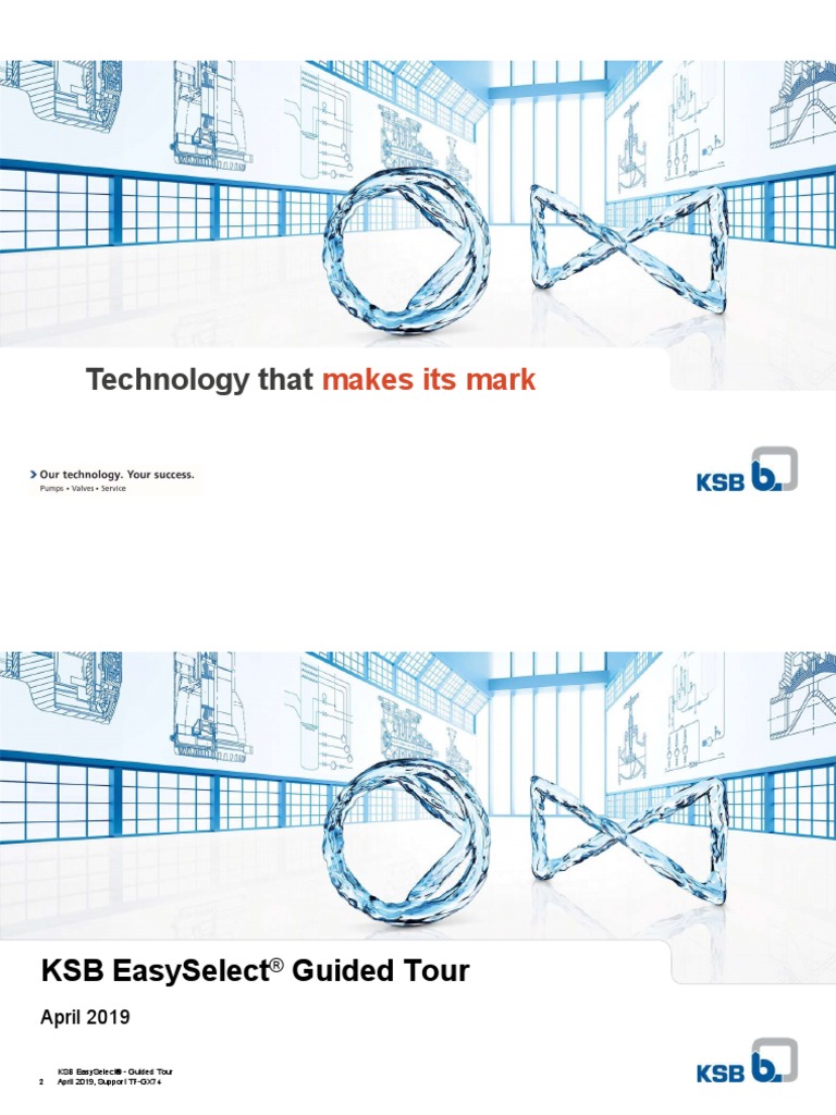 MANUAL Easyselect - KSB | PDF | Valve | Icon (Computing)